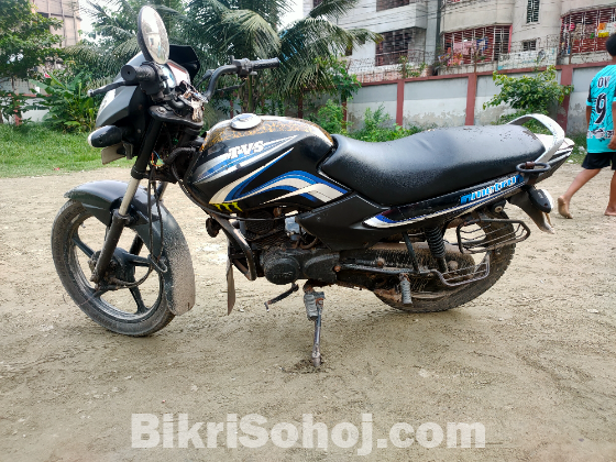 Tvs Metro